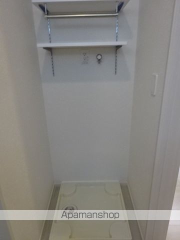 シャンテ カノンBの内装写真