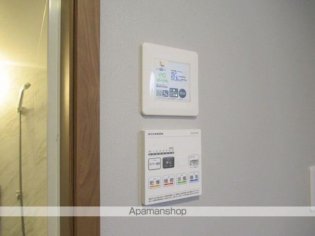 PROGRESSIIIの内装写真