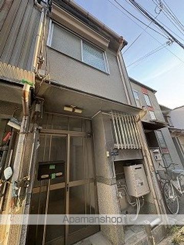 中楠の里町貸家の外観写真