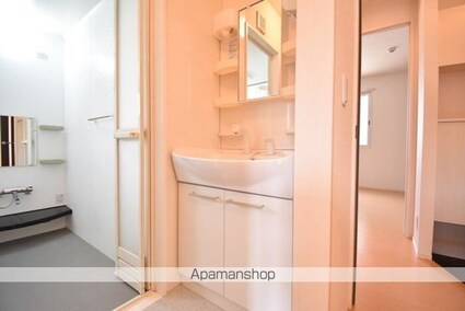 香川県綾歌郡宇多津町浜四番丁[1LDK/43.93m2]の洗面所