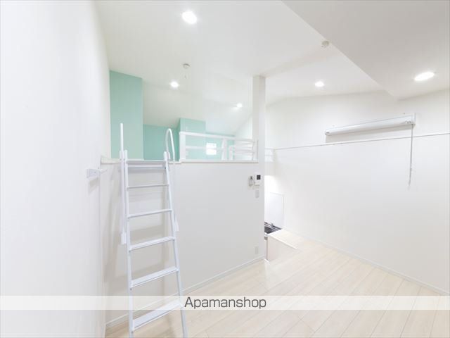 パーリッシィ稲毛 202 ｜ 千葉県千葉市稲毛区稲毛東６丁目1-9（賃貸アパート1R・2階・19.85㎡） その9