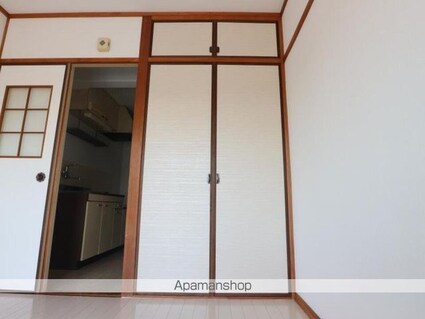 コーポヤマキ　Ｂ棟[1K/17.55m2]の内装4