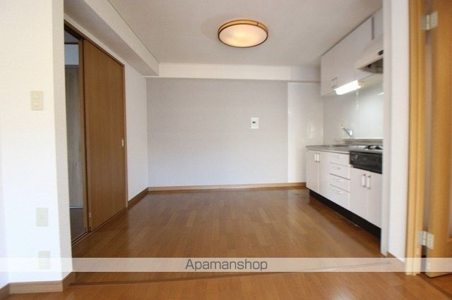 ST百道スイーツの内装写真