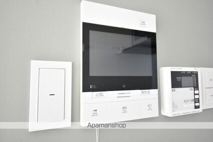 アルク北四番丁[1R/24.84m2]のセキュリティ