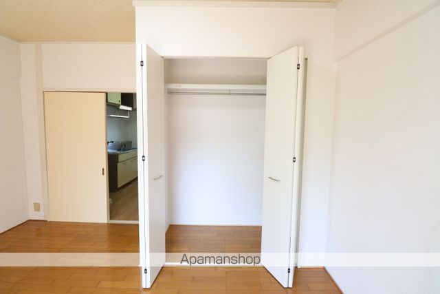 エンゼルハイツの内装写真