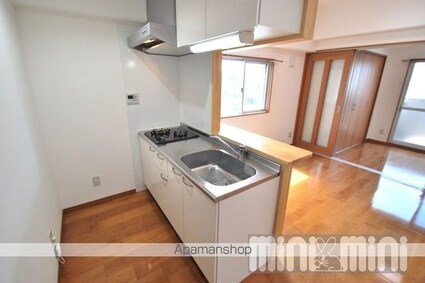 ヴェルデ・フレスコ本町[1LDK/33.19m2]の内装1