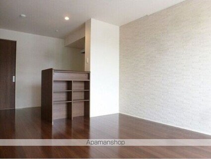 フルール[1LDK/48.78m2]のリビング・居間