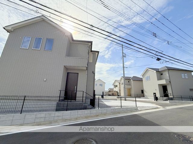 東急田園都市線 鷺沼駅 徒歩20分 2階建 新築のその他写真