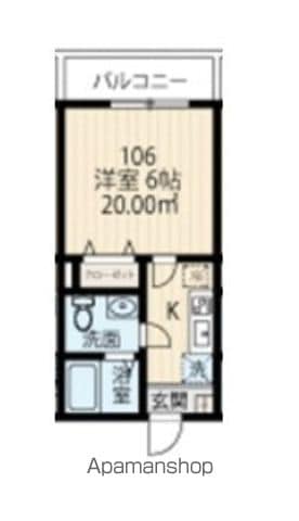 ラフィーネ鶴ヶ峰の間取り写真