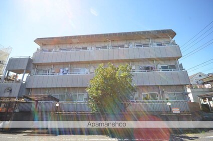 サンアベニューめじろ台[1R/15.37m2]の外観3