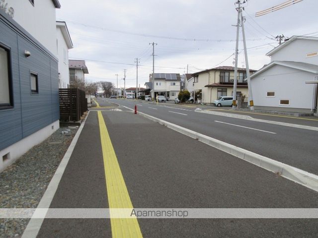 ローズパークAの周辺写真