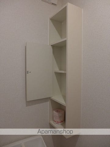 パピヨンIIの内装写真