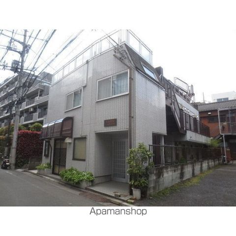 コート矢口の外観写真