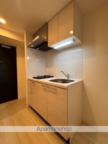 IW RESIDENCE大阪CREST TAPPの内装写真