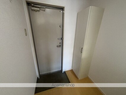 クレフラスト大曽根北Ａ棟[1K/24.09m2]の玄関