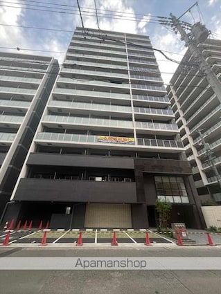 エステムコート名古屋ＴＷＩＮ　ＷＥＳＴ[1K/23.74m2]の外観4