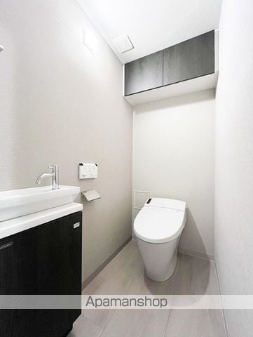 SーRESIDENCE百道AUREATEの内装写真