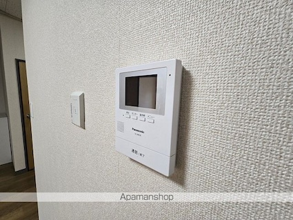 第一木野マンション[2DK/40m2]のセキュリティ