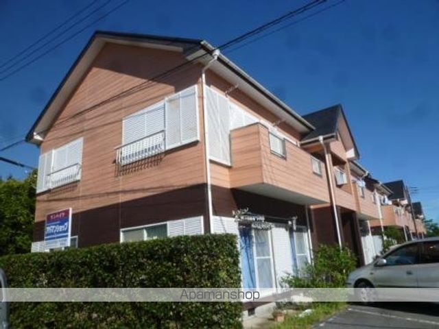 サンハイツＡ[3DK/46.2m2]の外観2
