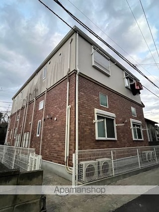 プリマ麗賓館[1R/22.65m2]の外観4