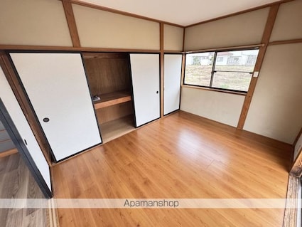 泉玉露一戸建て[3K/55.48m2]の収納