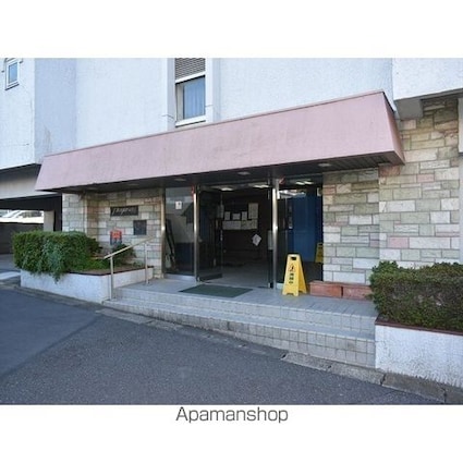ペガサス北松戸[3LDK/70.12m2]のエントランス