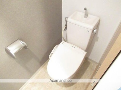 スカイグランデ京成小岩[1LDK/44.28m2]のトイレ