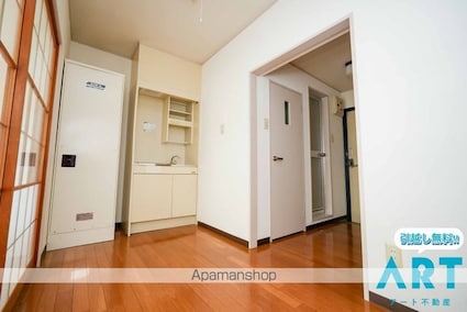 パステルハイツ[1K/26.22m2]の内装4