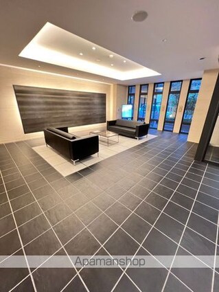 東京都台東区台東４丁目[1K/23.25m2]のエントランス