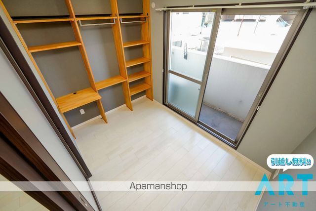 Renotta Izumikitaの内装写真