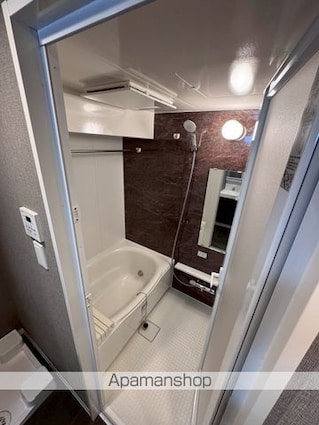 ＳーＲＥＳＩＤＥＮＣＥ板橋大山ｂｒｉｍ[2LDK/50.65m2]のバス