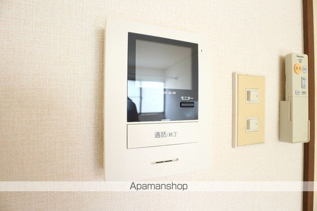 オレンジハイムの内装写真