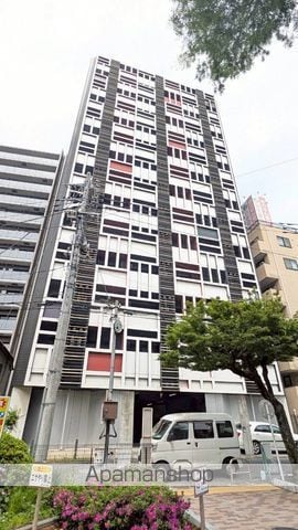 プライマル新宿若松町の外観写真