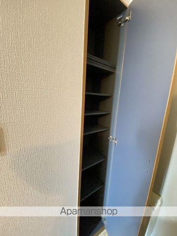 パセオSKの内装写真