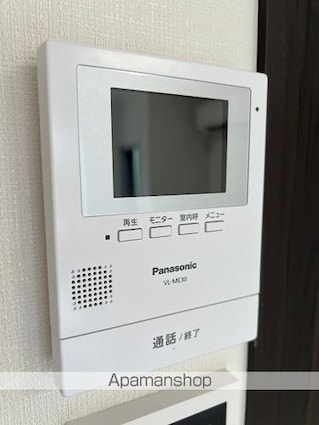 グランカスケードみのり台[1K/19.99m2]のセキュリティ