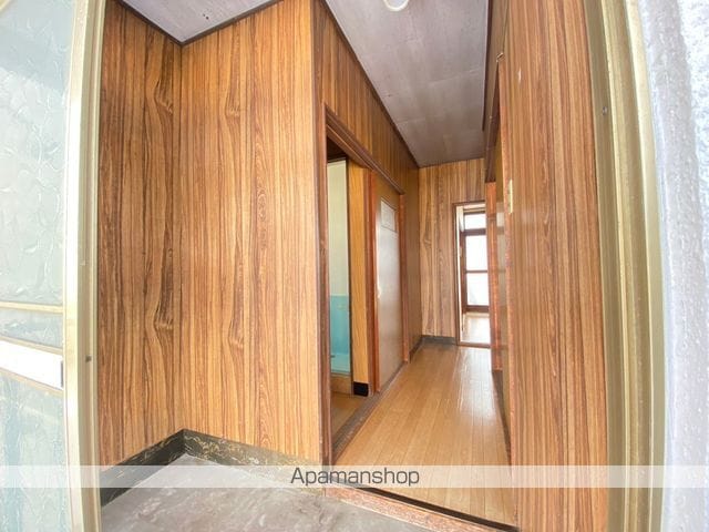 太陽住宅の内装写真