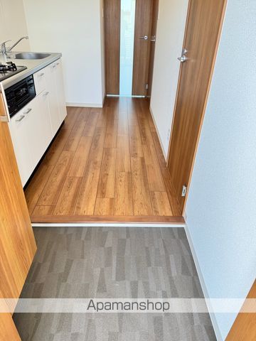 千葉・住吉の内装写真