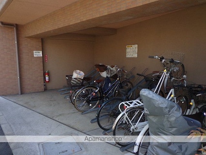 セイガステージ分倍河原Ⅱ[2SLDK/60.4m2]の共用部2