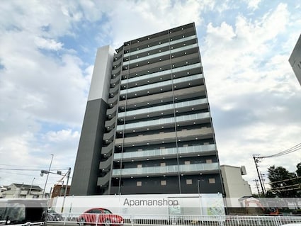 Ｂｒｉｇｈｔ　Ｇａｔｅ　名古屋[1LDK/40.01m2]の外観2