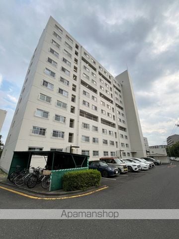 鎌倉ロジュマンD棟の外観写真