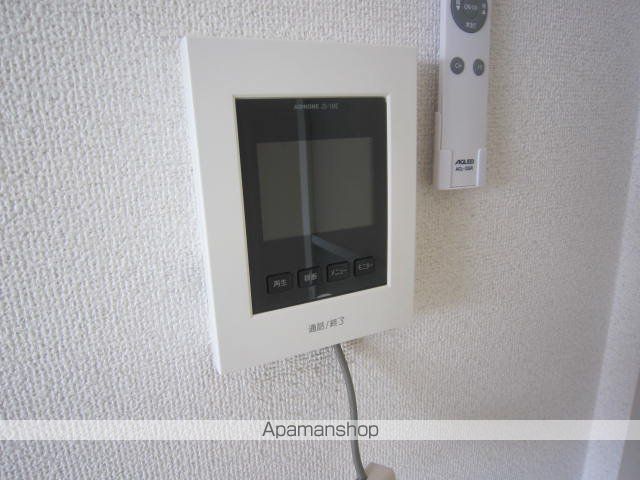 サンパルテAの内装写真