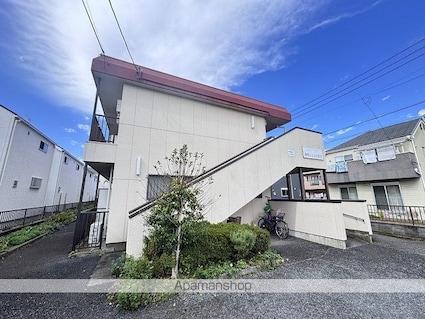 シルバーピア緑町[1K/28m2]の外観2