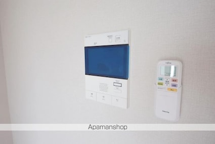 ウエリスアーバン水天宮前[1R/26.14m2]のセキュリティ