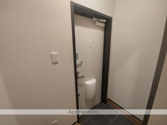 タウンコート上杉の内装写真