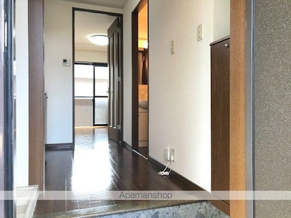 ＤＲＥＡＭＴＯＷＮ[1K/24.84m2]の玄関