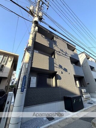 ＧＲＡＤＵＳ八千代台Ⅲ[1LDK/30.01m2]の外観3