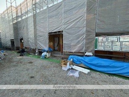 カーサフィオーレ一番館[1LDK/49.15m2]のエントランス