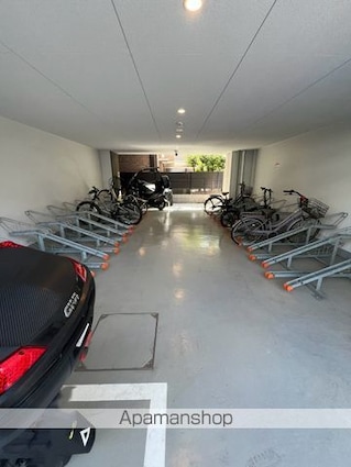 東京都新宿区西早稲田１丁目[1DK/25.65m2]の共用部1