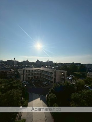 ハイラーク千葉[1LDK/48.67m2]の眺望