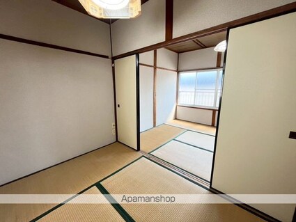 千秋荘[2K/21m2]の内装